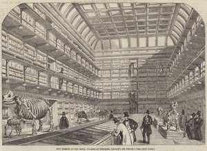 New Museum of the Royal College of Surgeons, Lincoln